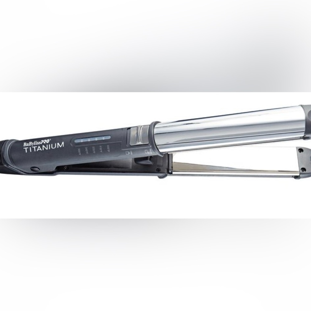 BABYLISS Pro Titanium Straightner